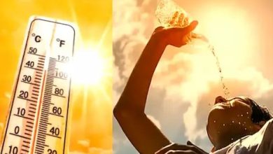 Photo of गर्मी का कहर जारी, पारा 45 डिग्री के पार… कई राज्यों में हीटवेव का अलर्ट