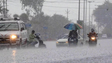 Photo of मौसम अपडेट: यूपी-बिहार समेत 8 राज्यों में आंधी-बारिश का अलर्ट