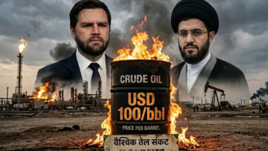 Photo of US-Iran डील टूटते ही क्रूड ऑयल के 100 डॉलर पार जाने की चिंता