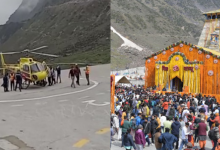 Photo of  देहरादून: सिर्फ IRCTC के माध्यम से ही होगी केदारनाथ हेली सेवा की बुकिंग