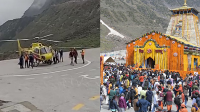 Photo of देहरादून: सिर्फ IRCTC के माध्यम से ही होगी केदारनाथ हेली सेवा की बुकिंग