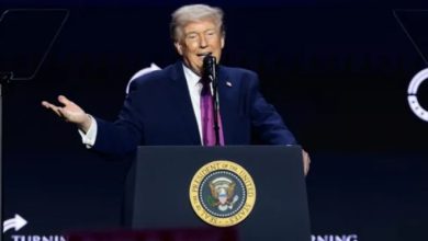 Photo of सीजफायर के बीच ट्रंप ने ईरान को फिर दी धमकी