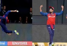 Photo of श्रेयस अय्यर का हैरतअंगेज कैच देख फटी रह गईं हर किसी की आंखें