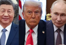Photo of ईरान युद्ध से कई मोर्चों पर कमजोर पड़ा अमेरिका, रूस और चीन की चांदी