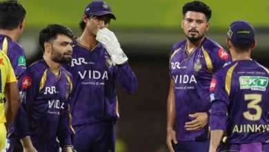 Photo of IPL 2026: KKR के लिए खुशखबरी, टीम से जुड़ेगा 18 करोड़ का खिलाड़ी