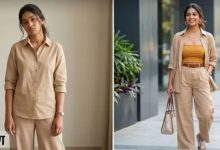 Photo of एक Co-ord Set से बनाएं 3 अलग आउटफिट