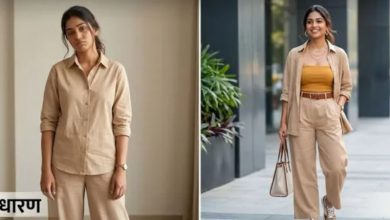 Photo of एक Co-ord Set से बनाएं 3 अलग आउटफिट