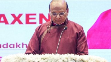 Photo of लद्दाख में पांच नए जिलों की अधिसूचना जारी, संख्या बढ़कर हुई सात
