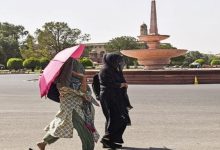 Photo of दिल्ली में तपिश का कहर! पारा 44 डिग्री सेल्सियस तक पहुंचने की आशंका