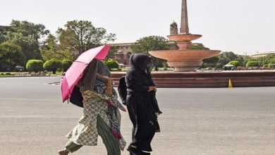 Photo of दिल्ली में तपिश का कहर! पारा 44 डिग्री सेल्सियस तक पहुंचने की आशंका