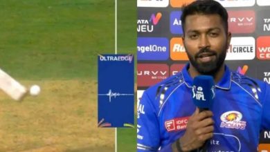Photo of एमआई की एक और हार; कप्तान Hardik Pandya का छलका दर्द