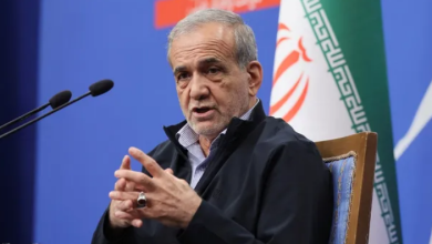 Photo of  पेजेश्कियन ने अमेरिकी जनता के नाम लिखा पत्र