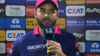 Photo of कप्तान Riyan Parag ने रॉयल्स की बड़ी चूक का किया खुलासा