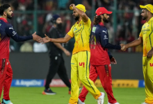 Photo of चेन्नई का बेंगलुरु के खिलाफ क्यों हुआ बुरा हाल? 5 बार की चैंपियन की हार के ये रहे कारण