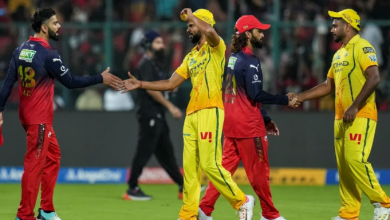 Photo of चेन्नई का बेंगलुरु के खिलाफ क्यों हुआ बुरा हाल? 5 बार की चैंपियन की हार के ये रहे कारण