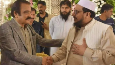 Photo of PAK का आतंकियों से गठजोड़ फिर बेनकाब