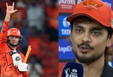 Photo of जीत की खुशी में डूबे कप्तान Ishan Kishan; अभिषेक के लिए दिल खोलकर रखा