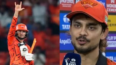 Photo of जीत की खुशी में डूबे कप्तान Ishan Kishan; अभिषेक के लिए दिल खोलकर रखा