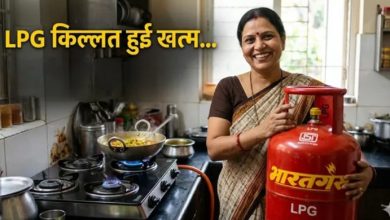 Photo of LPG ग्राहकों के लिए बड़ी खुशखबरी, पैनिंग बुकिंग में आई कमी