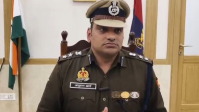 Photo of एसएसपी अनुराग आर्य ने कई थानेदारों का किया तबादला