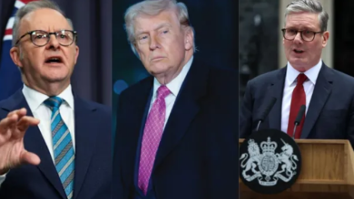 Photo of ट्रंप, एल्बनीज और स्टार्मर… 3 प्रमुख राष्ट्राध्यक्षों का देश के नाम संबोधन