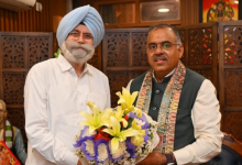 Photo of Punjab: दाखा के पूर्व विधायक एचएस फूलका भाजपा में शामिल