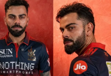 Photo of Virat Kohli ‘RCB के 5वें विदेशी खिलाड़ी’? इंटरव्‍यू में पूछा गया विवादित सवाल!