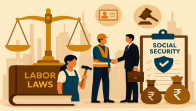 Photo of हरियाणा में श्रम विभाग की नई अधिसूचना: कर्मचारियों को बड़ी राहत