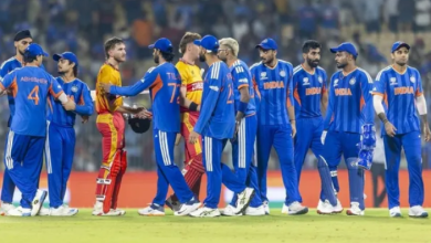 Photo of India vs Zimbabwe T20I: इंग्लैंड दौरे के बाद जिम्बाब्वे के खिलाफ टी20 सीरीज खेलेगी टीम इंडिया