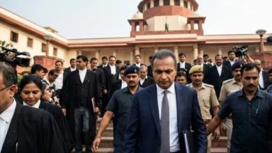 Photo of Anil Ambani को सुप्रीम कोर्ट से बड़ा झटका! धोखाधड़ी वाले खातों पर कार्यवाही रहेगी जारी