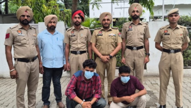 Photo of BBA ड्रॉपआउट का कारनामा: खन्ना में चला रहा था फर्जी मेडिकल सर्टिफिकेट और डोप टेस्ट रैकेट