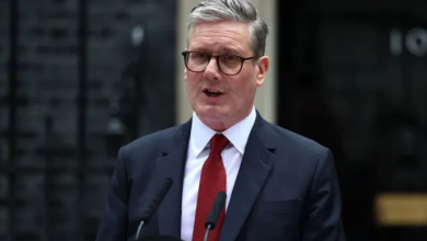 Photo of PM स्टार्मर का ट्रंप को झटका; ईरान के खिलाफ युद्ध में शामिल होने से किया इनकार