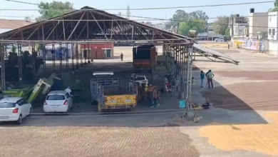 Photo of पंजाब में आज से गेहूं खरीद: आढ़तियों की हड़ताल, कमीशन बढ़ोतरी के बावजूद अड़े