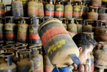Photo of पश्चिम एशिया संकट का असर: कमर्शियल LPG सिलिंडर 195 रुपये महंगा