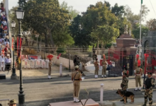 Photo of अटारी बॉर्डर पर रिट्रीट सेरेमनी का समय बदला: अब शाम साढ़े पांच से छह बजे तक होगी सेरेमनी