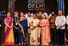 Photo of दिल्ली बना सिनेमा का वैश्विक मंच: भव्य समापन के साथ आईएफएफडी 2026 ने रचा इतिहास