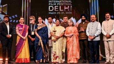 Photo of दिल्ली बना सिनेमा का वैश्विक मंच: भव्य समापन के साथ आईएफएफडी 2026 ने रचा इतिहास