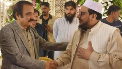 Photo of PAK का आतंकियों से गठजोड़ फिर बेनकाब