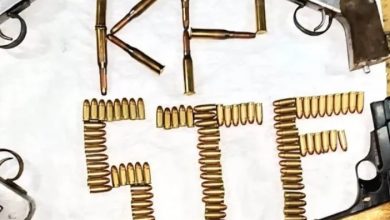 Photo of दूसरे चरण की वोटिंग से पहले बंगाल में हथियारों का जखीरा बरामद