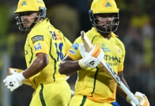 Photo of  संजू सैमसन के शतक से चेपॉक में मिटा 6 हार का ‘कलंक’, चेन्नई ने चखा जीत का स्वाद