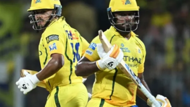 Photo of  संजू सैमसन के शतक से चेपॉक में मिटा 6 हार का ‘कलंक’, चेन्नई ने चखा जीत का स्वाद