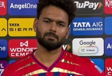 Photo of  पूरन का दांव उल्टा, सुपर ओवर में हार के बाद टूटे Rishabh Pant