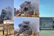 Photo of पचपदरा रिफाइनरी में भीषण आग से बालोतरा में हड़कंप, पीएम मोदी कल करने वाले है उद्घाटन