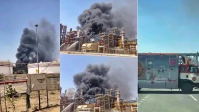 Photo of पचपदरा रिफाइनरी में भीषण आग से बालोतरा में हड़कंप, पीएम मोदी कल करने वाले है उद्घाटन