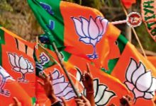 Photo of  भोपाल में भाजपा की आक्रोश रैली आज, जन-जन को बताएंगे विपक्षी दलों की असलित