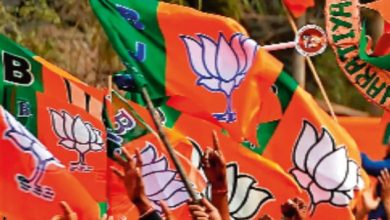 Photo of  भोपाल में भाजपा की आक्रोश रैली आज, जन-जन को बताएंगे विपक्षी दलों की असलित