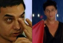 Photo of 28 साल पहले Shah Rukh Khan की ब्लॉकबस्टर फिल्म देख फूट-फूटकर रोए थे Aamir Khan