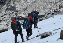 Photo of उत्तराकशी: पश्चिम एशिया संघर्ष का पर्वतारोहण व ट्रैकिंग व्यवसाय पर असर