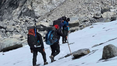 Photo of उत्तराकशी: पश्चिम एशिया संघर्ष का पर्वतारोहण व ट्रैकिंग व्यवसाय पर असर