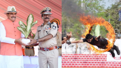 Photo of MP: एनएसजी का क्षमता प्रदर्शन, एंटी-टेरर ड्रिल व K-9 डॉग्स ने जीता दिल